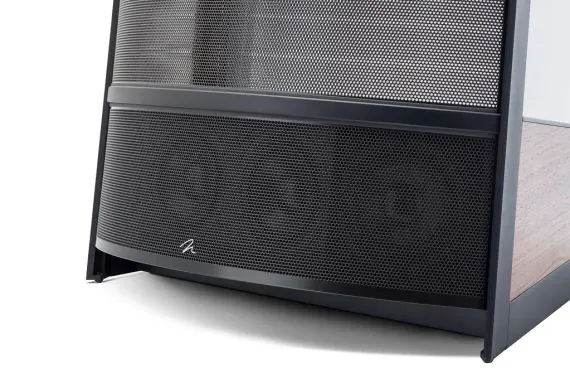 Martin Logan Illusion ESL C34A Russo Fuoco