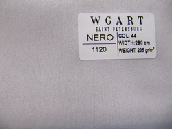 Сатин Nero 44 / Неро 44