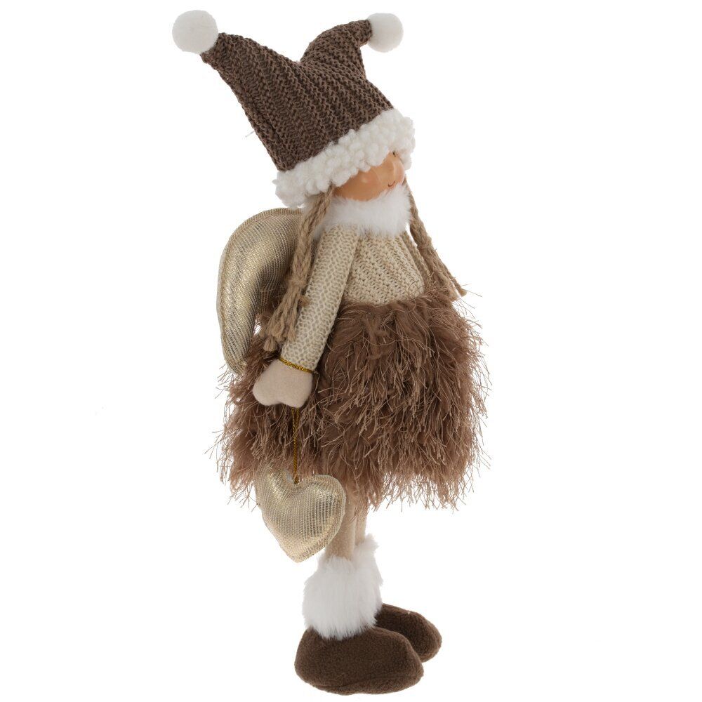 GAEM Игрушка набивная "Ангел", L16 W10 H35 см, 2в.