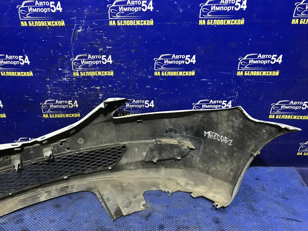 Бампер передний MAZDA MAZDA6 2003