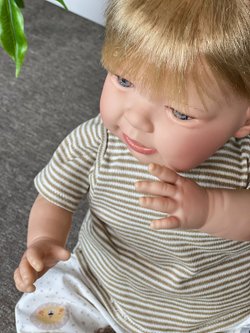 Кукла Nines 45см Susi мягконабивная (N6700K)