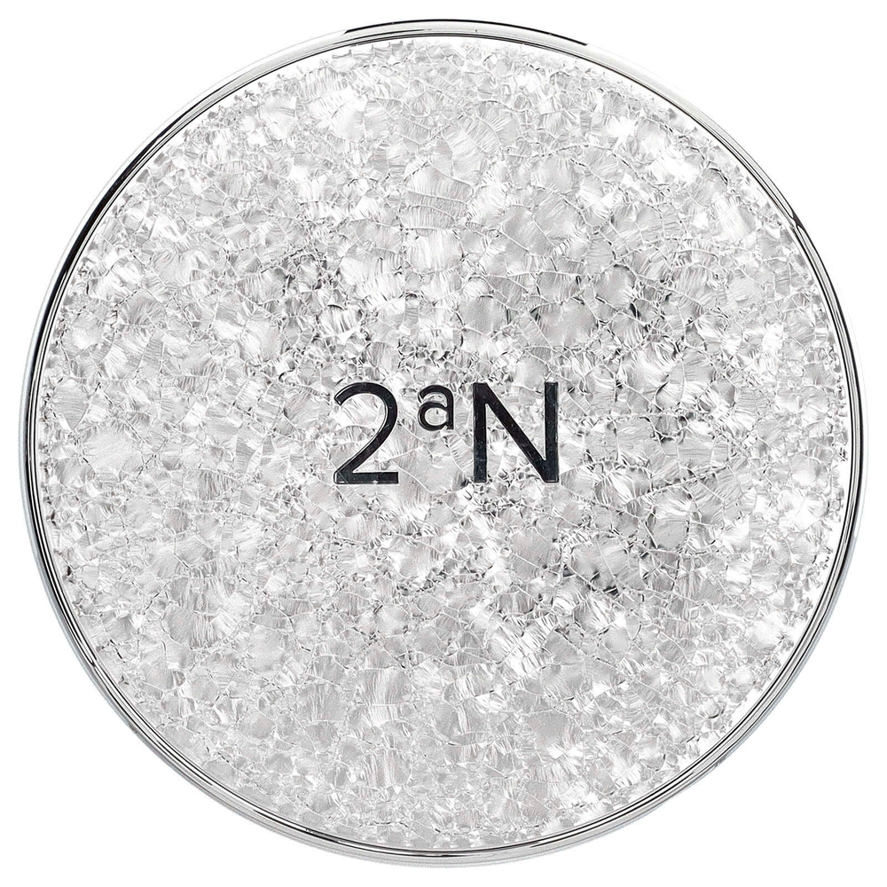 2aN, Gleaming Tension Pact, маска для лица, 25 песочный бежевый, 13 г (0,45 унции)