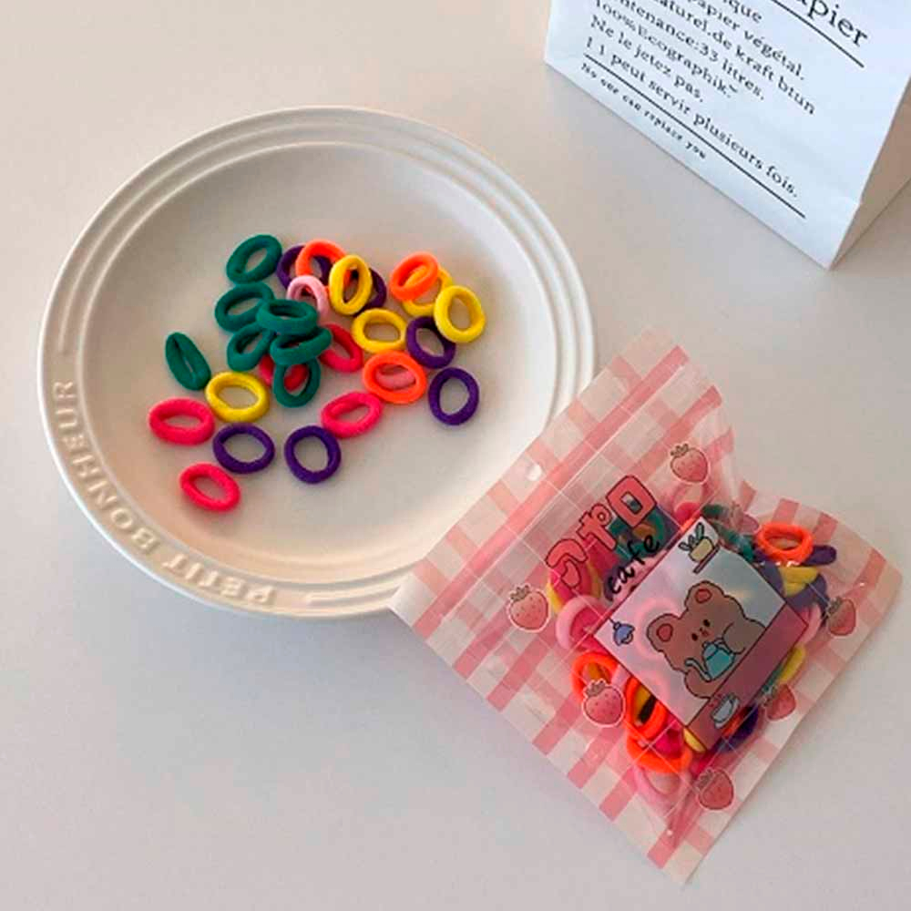 Набор резинок