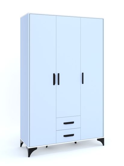 белый / серенити