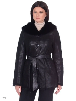 дубленка женская натуральная Турция