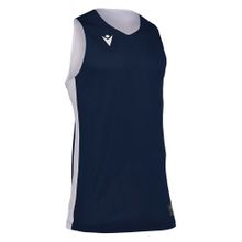 Майка баскетбольная мужская MACRON Propane, 40280701-BL-4XL, размер 4XL