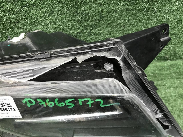 Битая Фара правая Jetour Dashing (2022-н.в.) LED