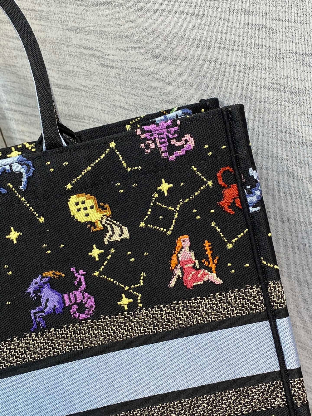 Christian Dior Book Tote 42 cm