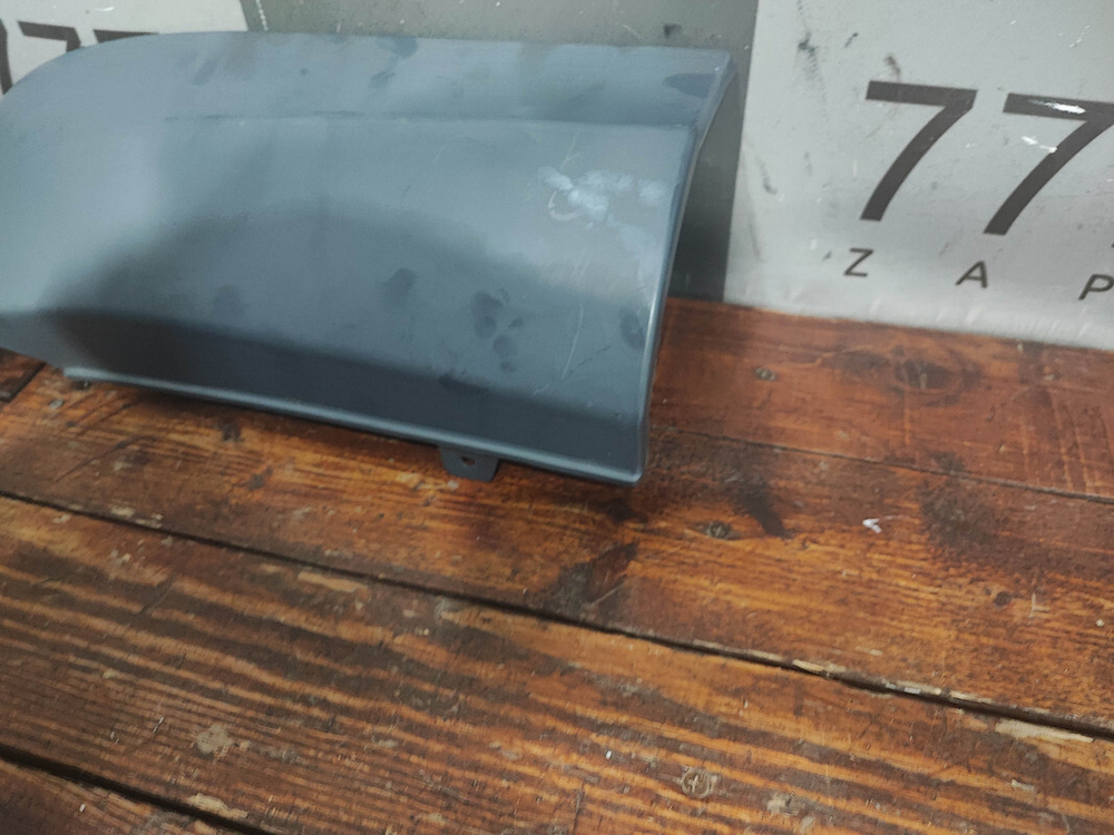 Накладка заднего бампера Mercedes ML GLE (W166) 11-15 Б/У Оригинал A1668856325