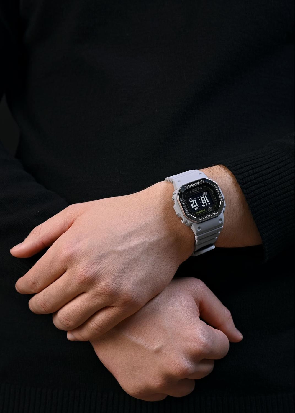Часы Casio DW-H5600MB-8A9