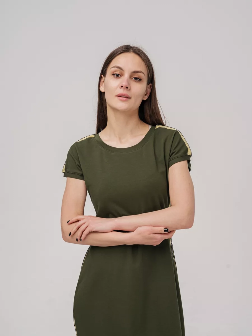 Платье спортивное женское летнее