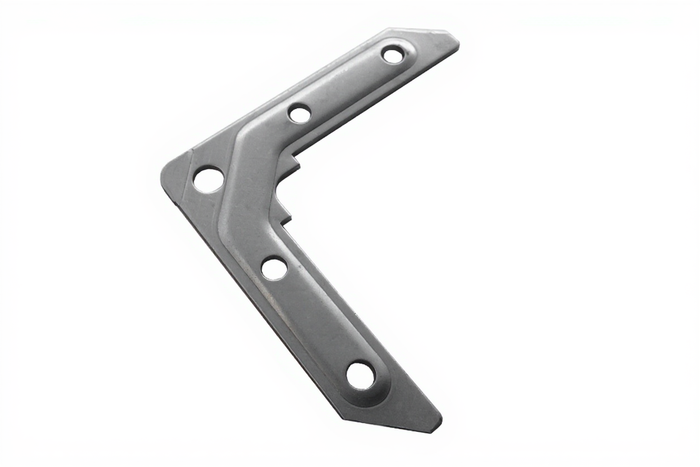 Купить Уголок цинк УГФ-1 95*18 ПФ (300 шт в упаковке) недорого со склада в Хабаровске, Якутске, Владивостоке, Южно-Сахалинске, Благовещенске