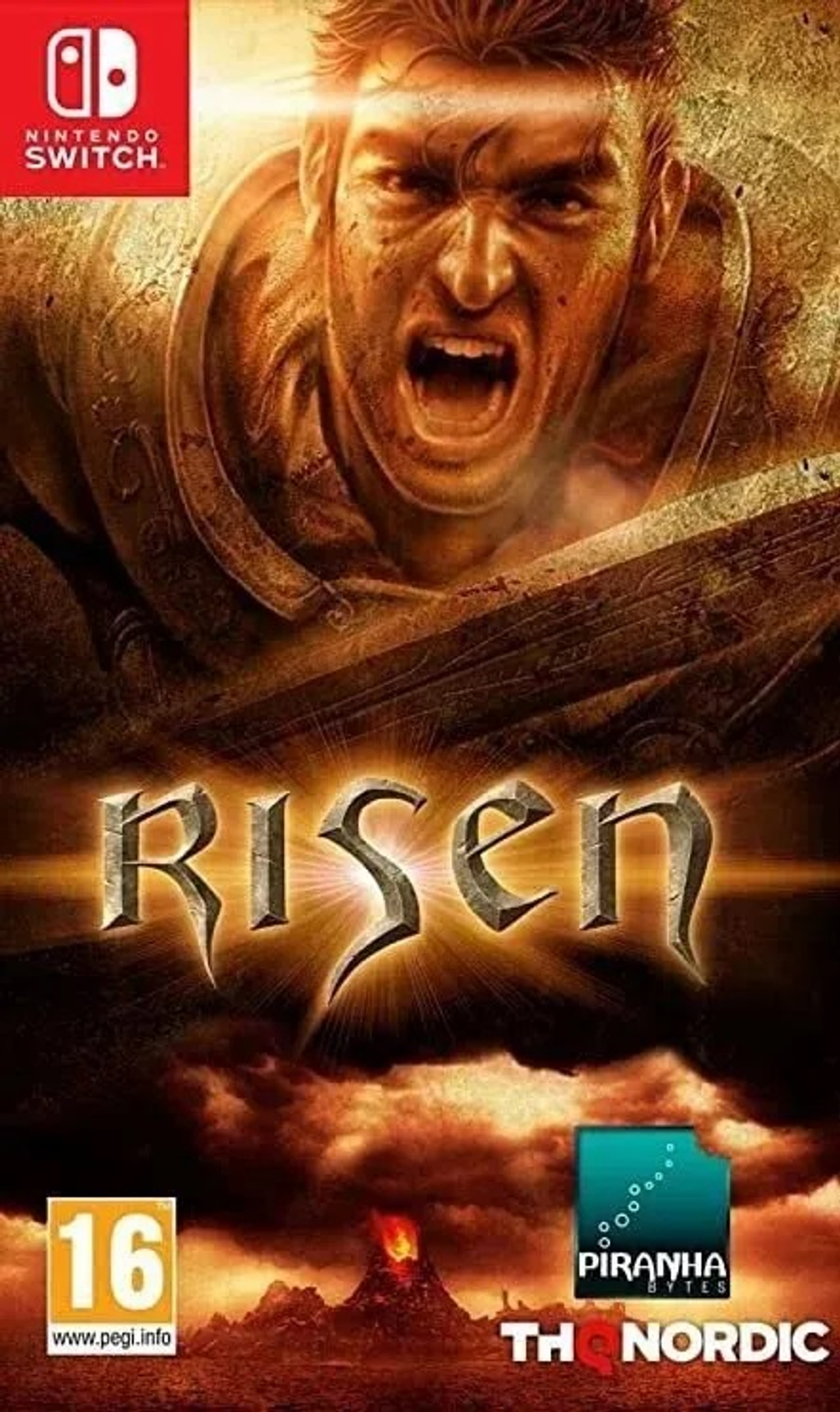 Risen [NS] new