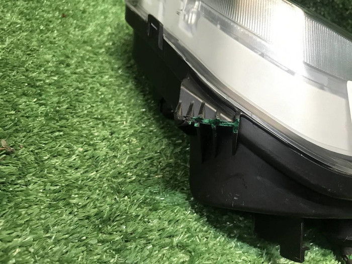 ДХО левый BAIC X3 (2019-н.в.)