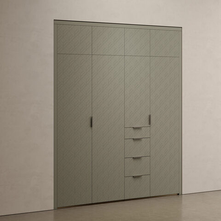 Гардеробная GA08_03