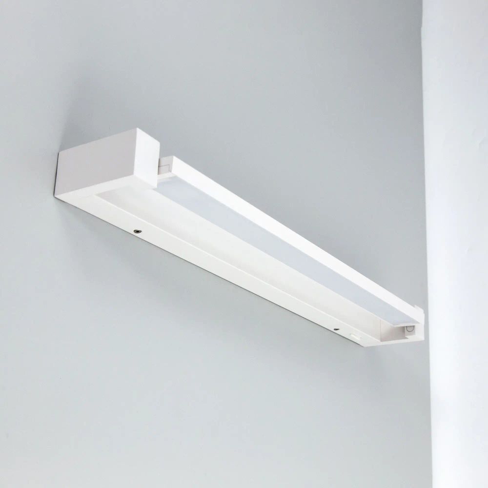 Citilux Визор CL708260N LED Настенная подсветка с выключателем Белая