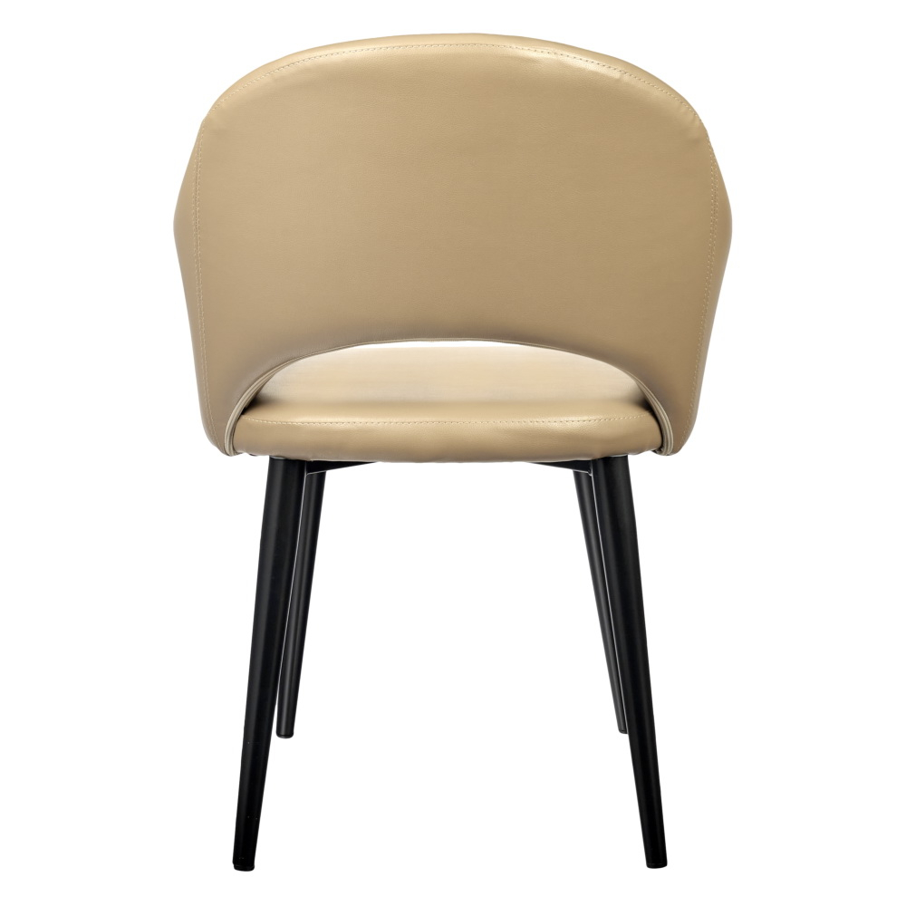 Стул Bruno бежевый