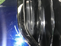 Бампер передний BMW X5 G05 (18-23) M-paket В сборе