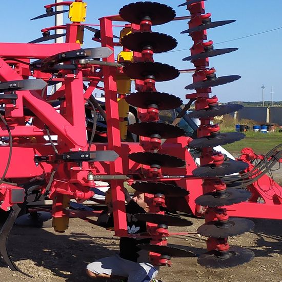 Запчасти Vaderstad - гидравлический шланг, подшипник