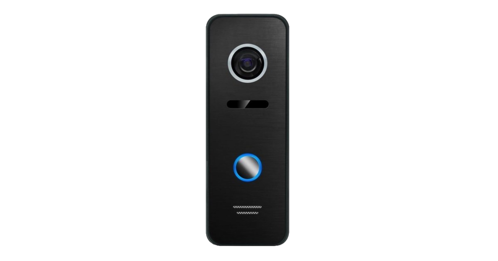 FE-ipanel 3 HD (black)Видеопанель 2Мп, Угол обзора110 гр