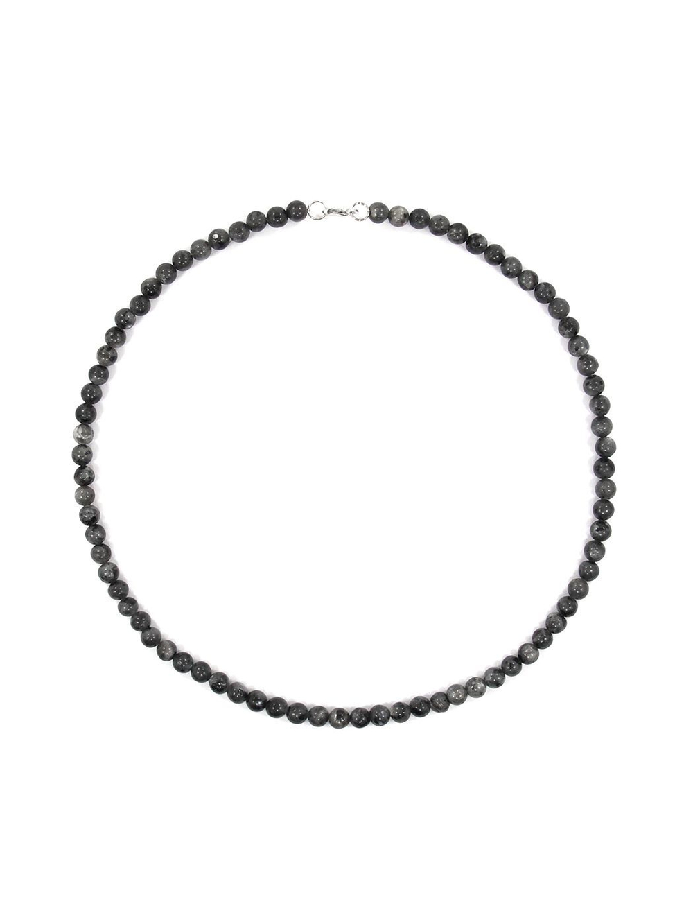 Бусы из лабрадора labu993-6