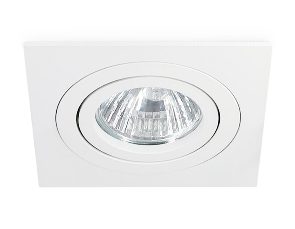 Ambrella Встраиваемый поворотный точечный светильник GU5.3 Standard Tech TN102621