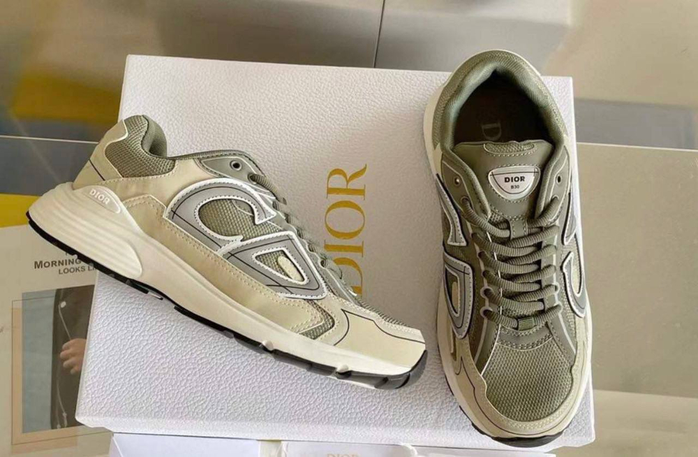 Кроссовки Christian Dior