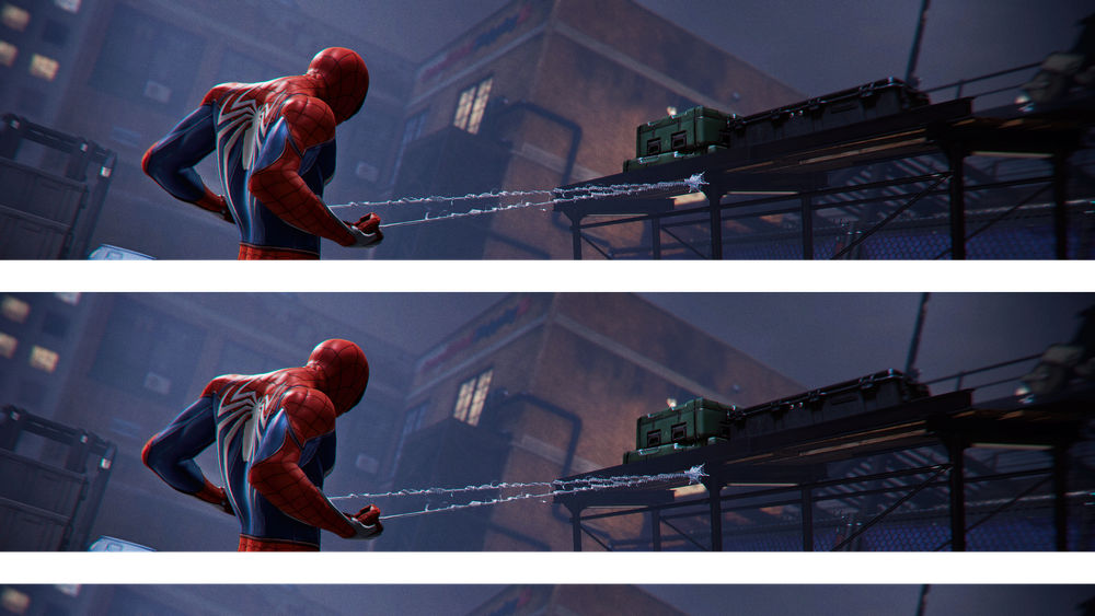 Marvel’s Spider-Man (Человек-Паук) (PS4, полностью на русском языке)