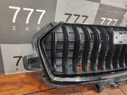 Решетка радиатора Haval Jolion 24-нв Б/У Оригинал 5509135XST13A