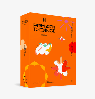 BTS PERMISSION TO DANCE ON STAGE in THE US