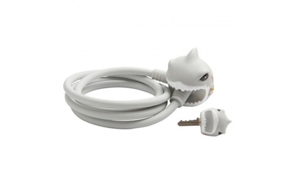 Замок White Shark (белая акула) Crazy Safety