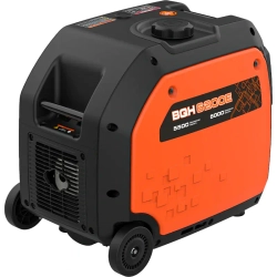 Zongshen BQH 6200 E бензиновый генератор 1T90DF650