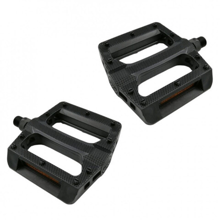 Педали для BMX Tech Team NW-487 BLACK