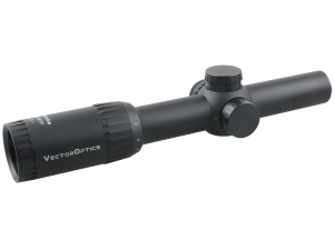 Прицел Vector Optics Constantine 1-8x24 CTR FFP, сетка VOF-EHT (MIL) (SCFF-32)