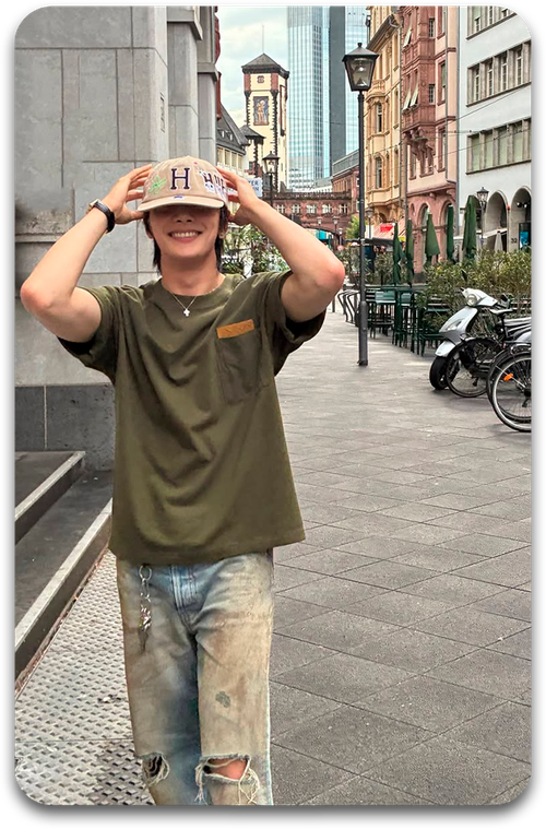 Карта / STRAY KIDS #4173