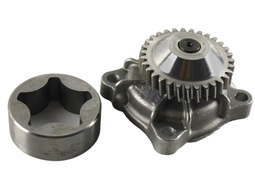 Насос масляный Toyota 11Z/12Z/13Z/14Z 151007833271