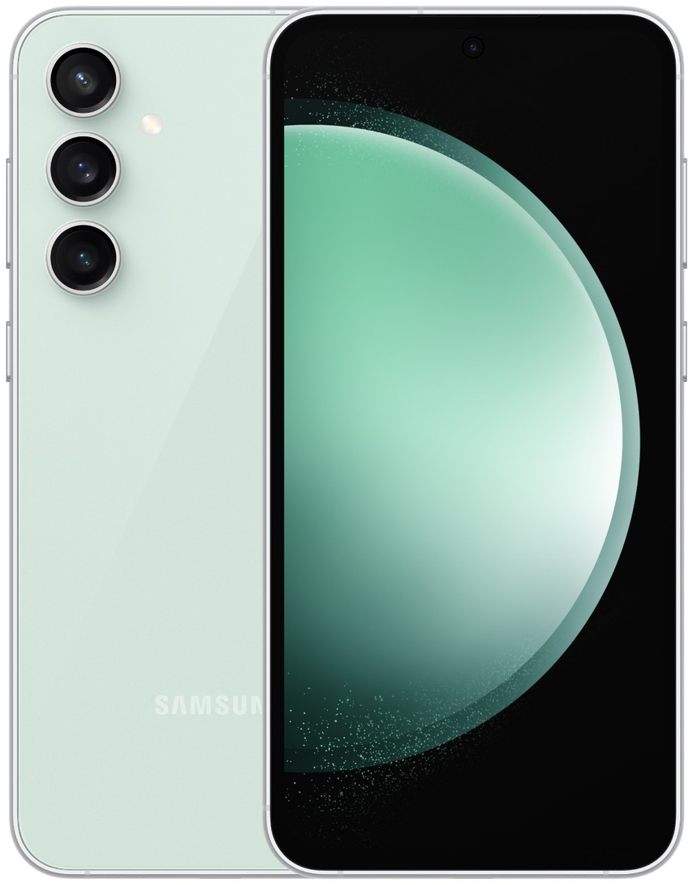 Смартфон Samsung Galaxy S23 FE 8 ГБ/128 ГБ зеленый