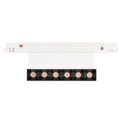 Светильник MAG-ORIENT-LASER-FOLD-S195-6W Day4000 (WH, 30 deg, 48V) (Arlight, IP20 Металл, 5 лет) 035860