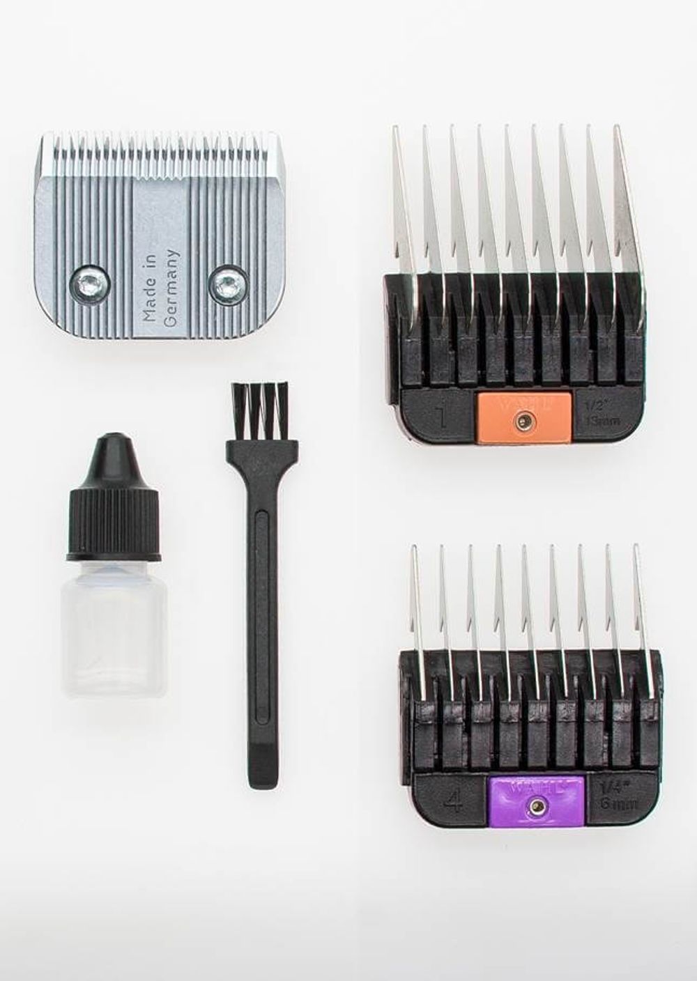 Машинка для стрижки животных Moser Max50 (1250-0061) - 5