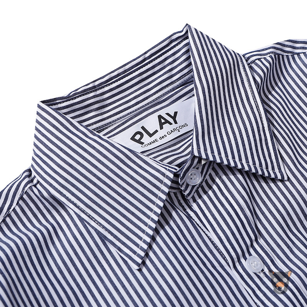 Рубашка PLAY Comme des Garsons