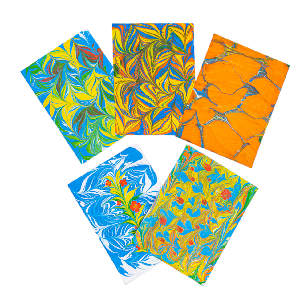 Набор для рисования на воде Эюру MagicART