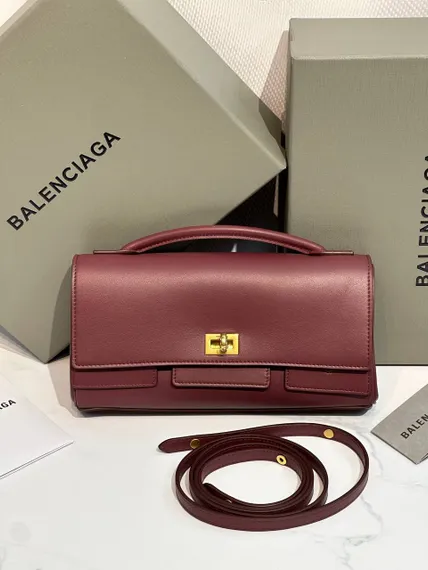 Клатч BALENCIAGA Bel Air