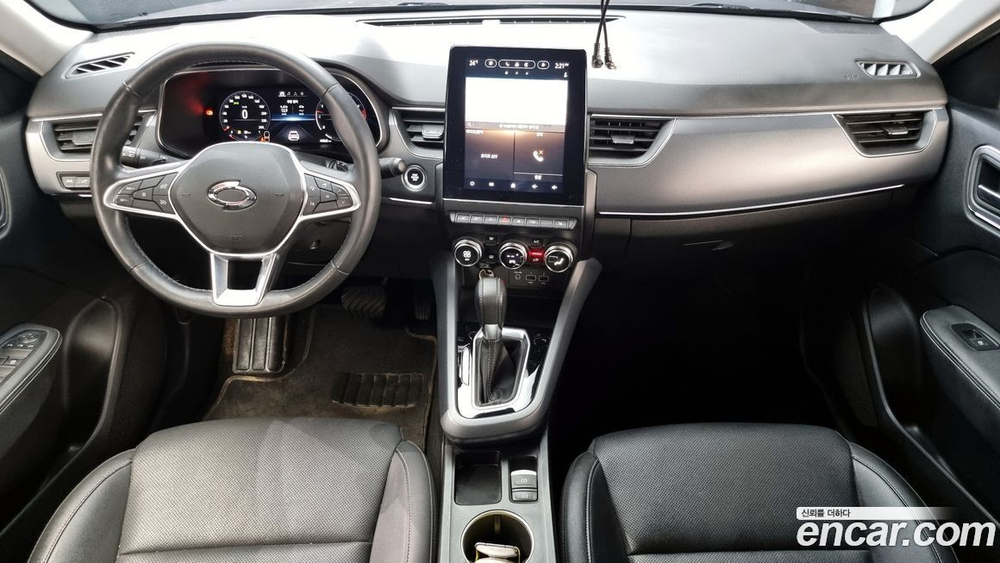 Renault Korea (Samsung) XM3 1.3 TCe RE (07.2020)