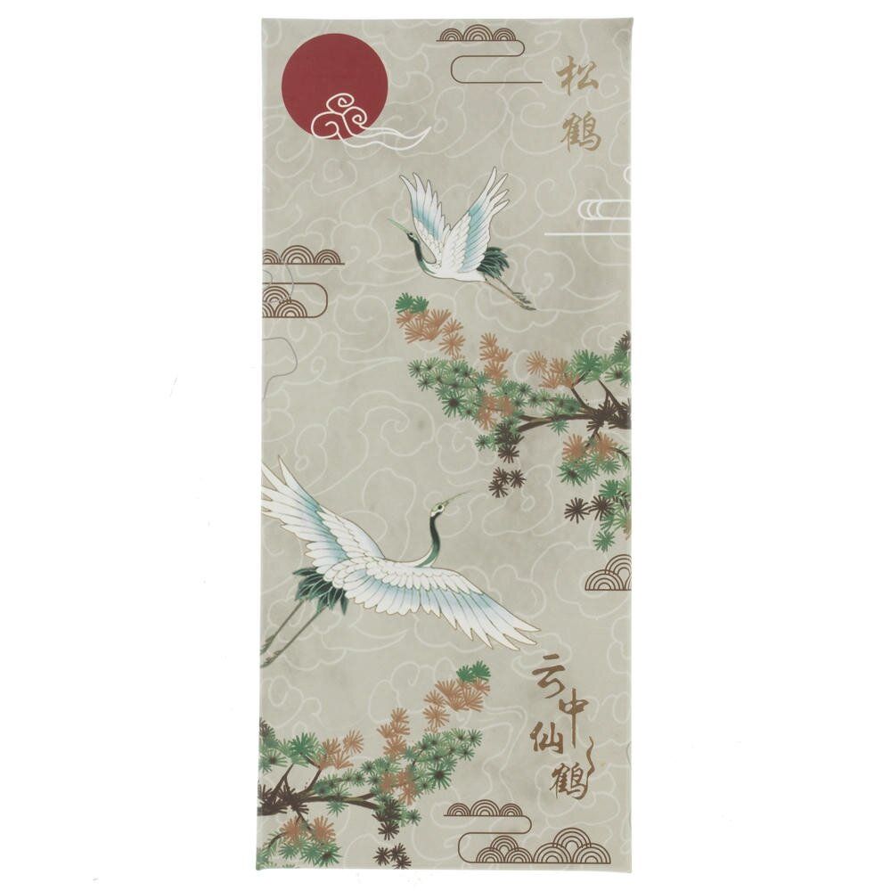 GAEM Набор подарочный: ручка перьевая, чернила (5 цветов), чернильница, L11 W4 H26 см