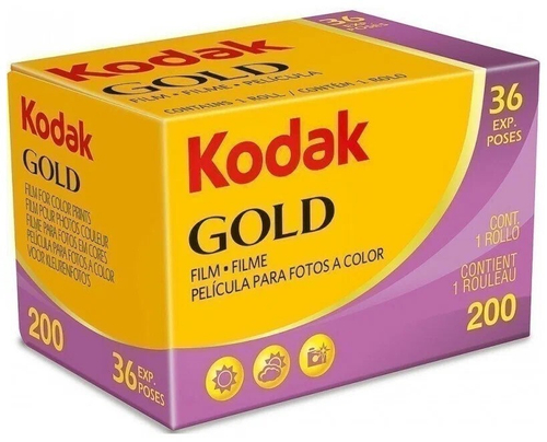 Kodak Gold 200 135/36