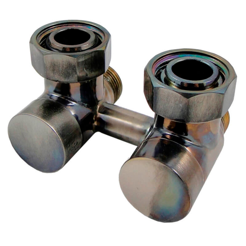 Узел нижнего подключения SCHLOSSER Technoline 50 mm 3/4 x М22x1,5 угловой