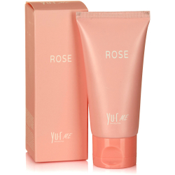 YU.R ME Крем для рук питательный парфюмированный с маслом розы - Rose hand cream, 50мл