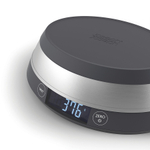 Весы кухонные SwitchScale серые, Joseph Joseph