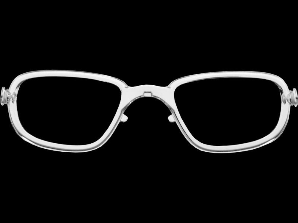 Спортивные очки с диоптриями GOG Argo / Matt Neon Pink-Black / White-Blue Lens