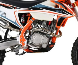 Мотоцикл кроссовый эндуро GR8 F250A (4T 172FMM) Optimum